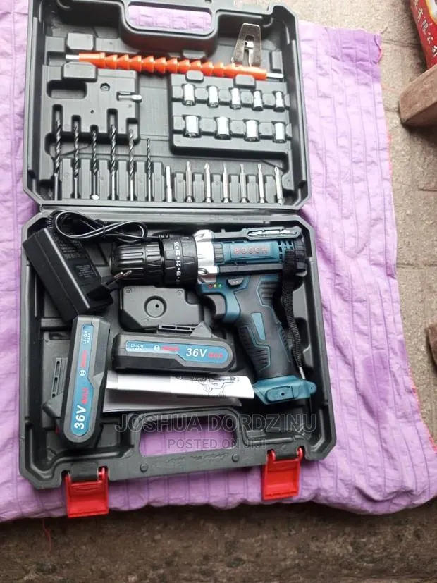 Bosch Cordless · Photo 1