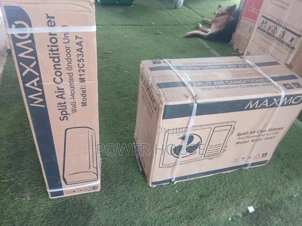 MAXIMO Premium Split Air Conditioner – Durable Cooling System · Photo 1