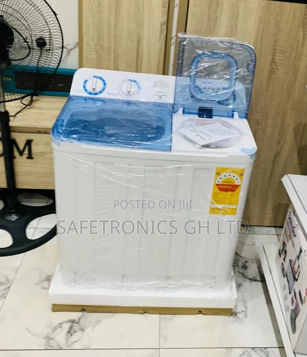 Choose Neat Nasco Washing Machine 7kg Tt Nas-07-Tw · Photo 1
