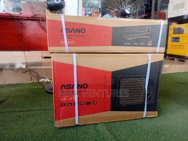 Asano 1.5hp Ac Powerful Chill Comfort1.5hp Ac · Photo 1