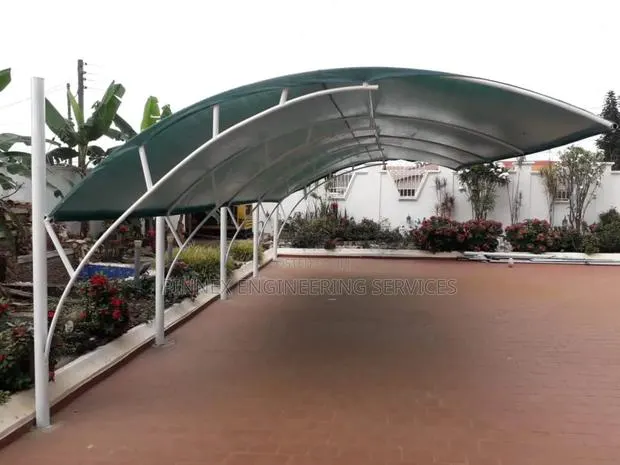 Carport/ Carshade/ Canopy · Photo 1