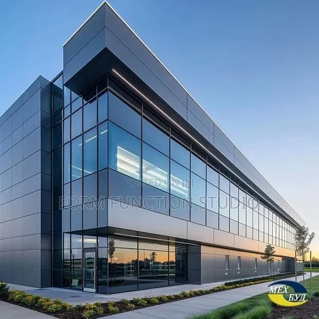 Office Building Plan 6 · Photo 1