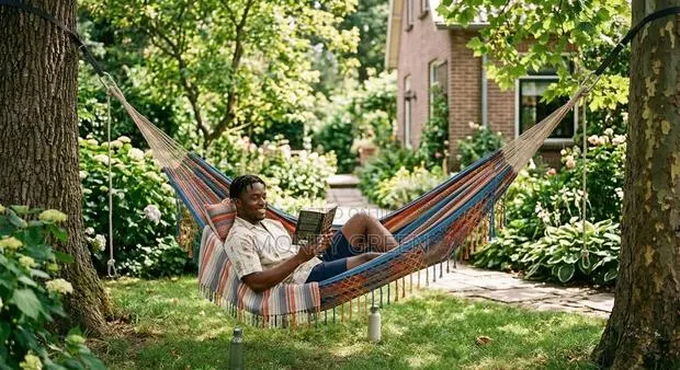 Luilak Hammock/Hangmat · Photo 1