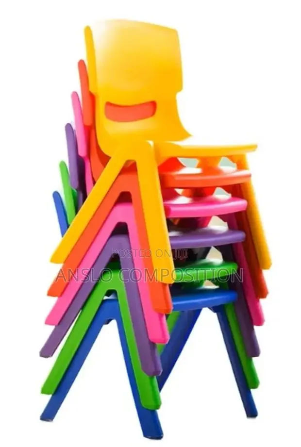 Brilliant Kids Study Chair Size 34 · Photo 1