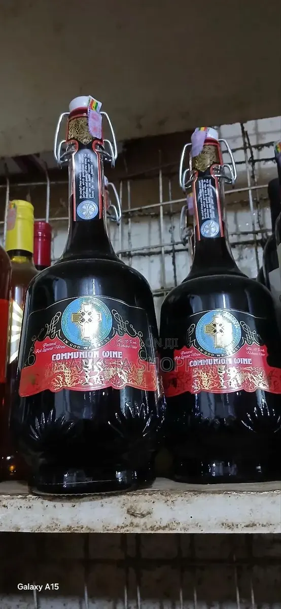 Pastorial Communion Wine 1l · Photo 1