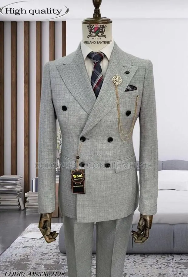 Ash Melano Double Suit · Photo 1