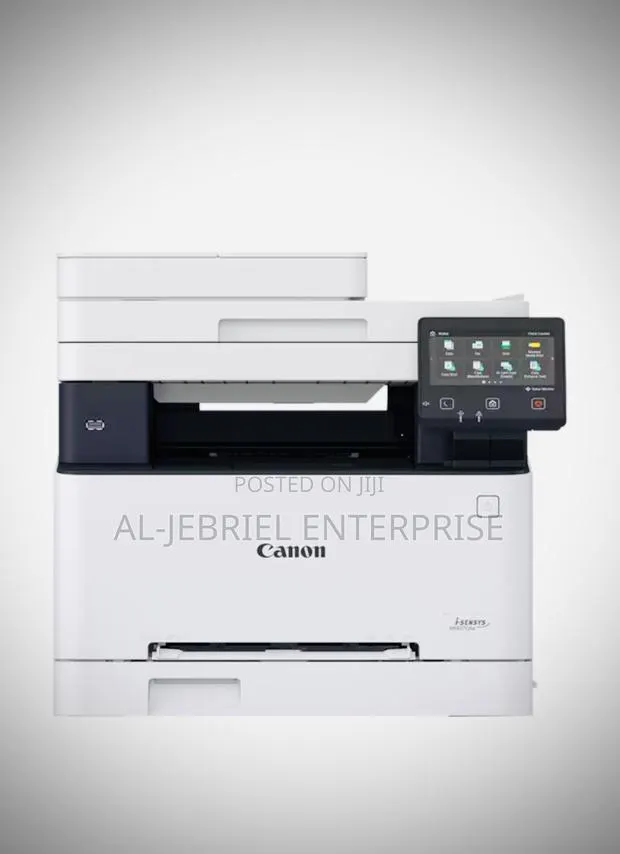 Canon I-Sensys Mf651cw Multifunctional Commercial Printer · Photo 1