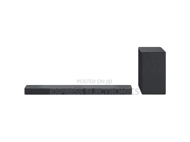 Hot Deals on Lg Sound Bar Dcs9. 400w · Photo 1
