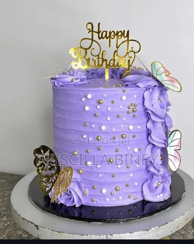 Delicious Whipped Cream Cake · Photo 1