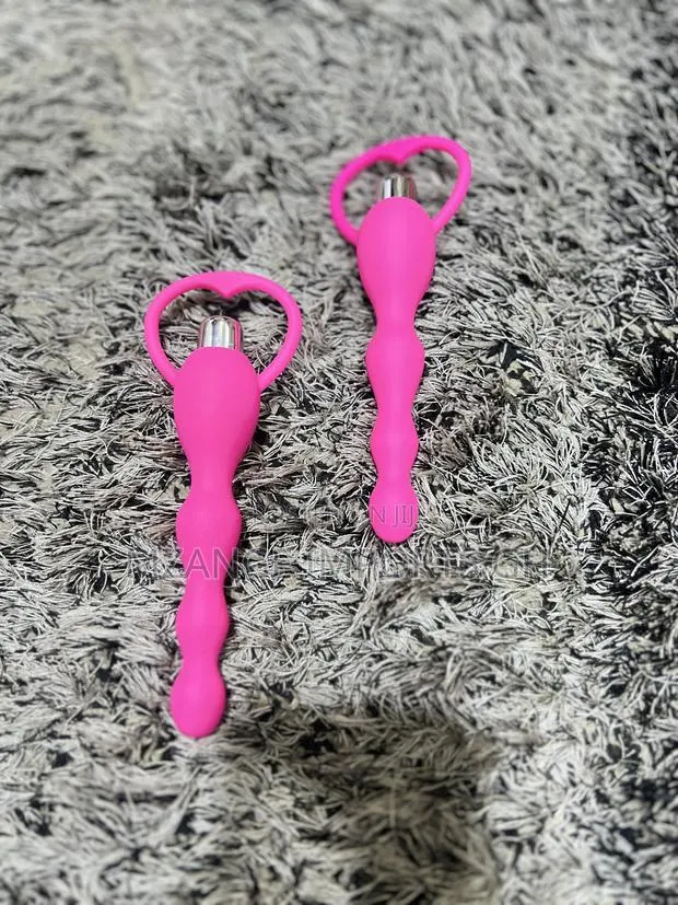 Vibrating Anal Plug Sextoy Men Women · Photo 1