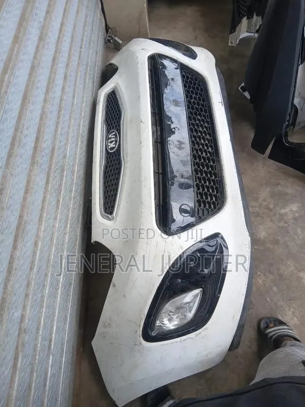 Kia Morning/Picanto 2011-14 Complete Front Bumper Available. · Photo 1