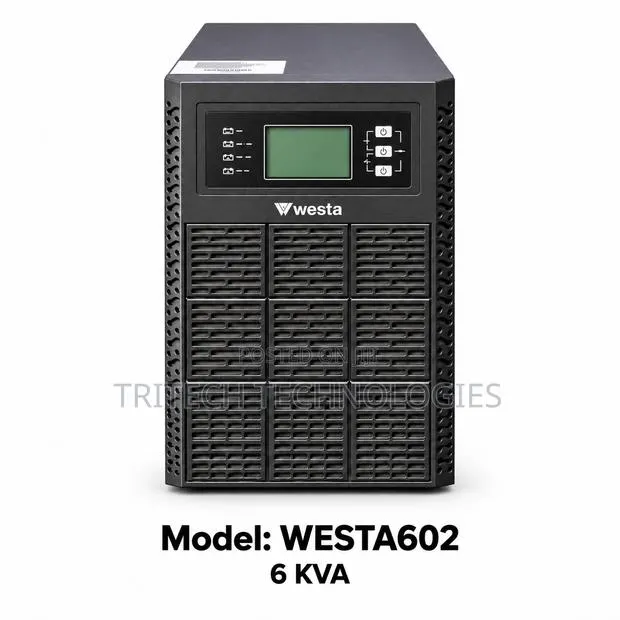 Westa602 6kva Online Ups · Photo 1
