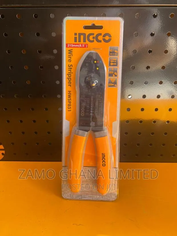 Wire Stripper 8.5" - Hwsp851 · Photo 1