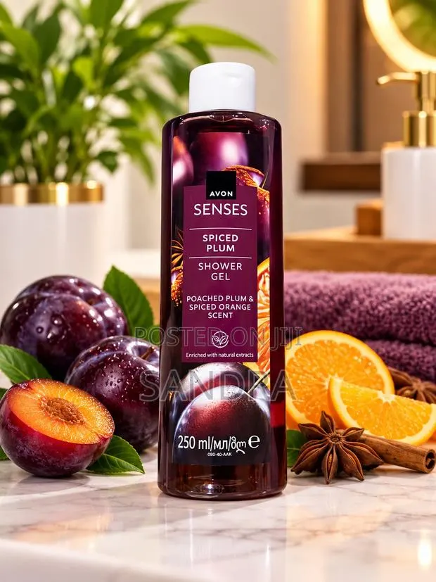 Avon Shower Gel · Photo 1