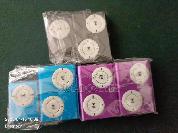Mini Mp3 Players · Photo 1