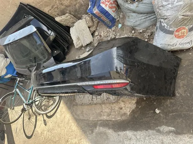 Honda Accord 2016 2017 Back Bumper Complete · Photo 1