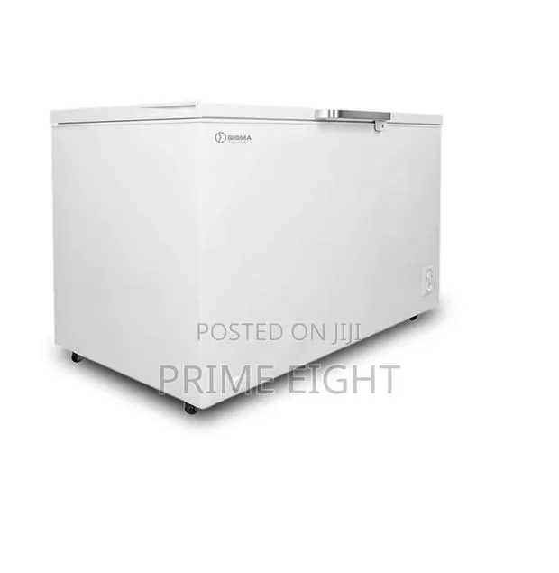 SIGMA (254 LTRS) Chest Refrigerator · Photo 1