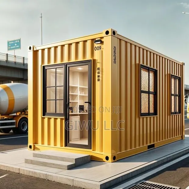 Modern Container Homes Offices · Photo 1