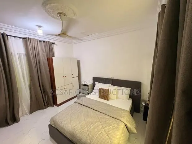 1-2 Bedrooms Shortlet at Oyarifa,kuottem Estate · Photo 1
