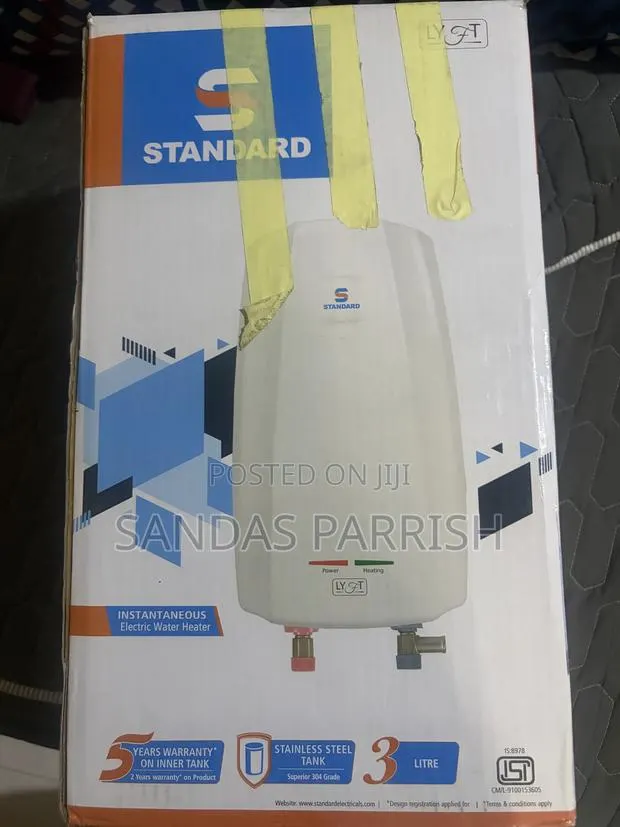 Water Heater · Photo 1
