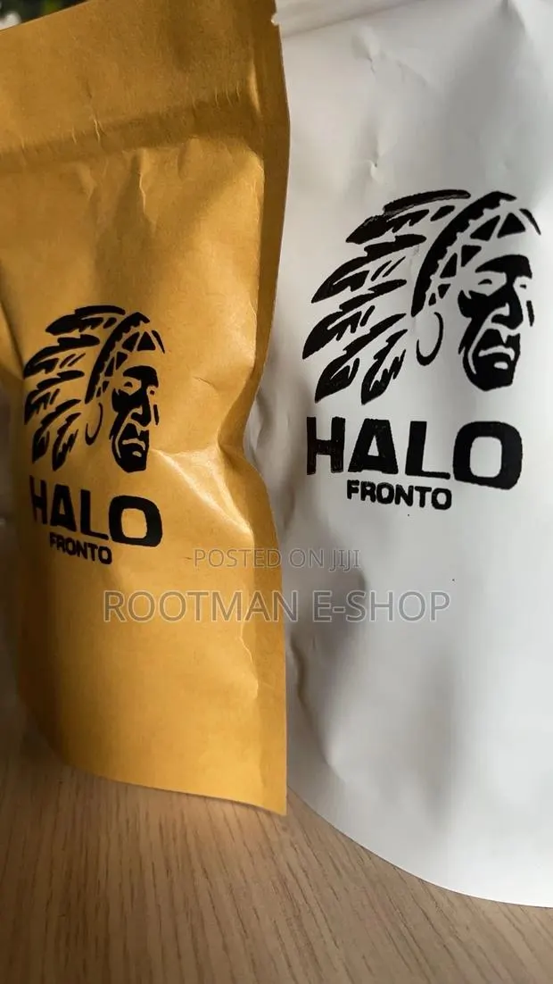 Halo Fronto Grabba Leaf · Photo 1
