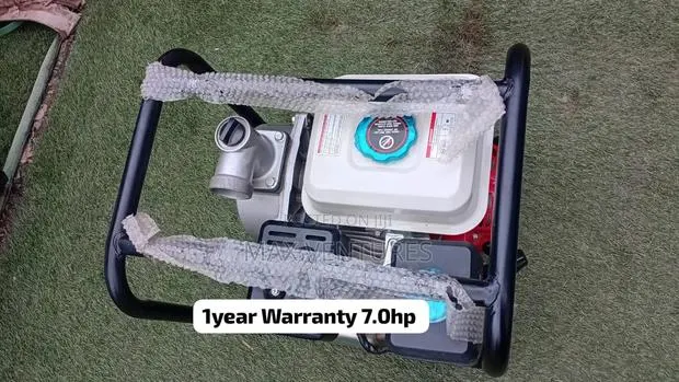 Honda 7.0HP Water Pump – Strong and Reliable 7.0HP · Photo 1