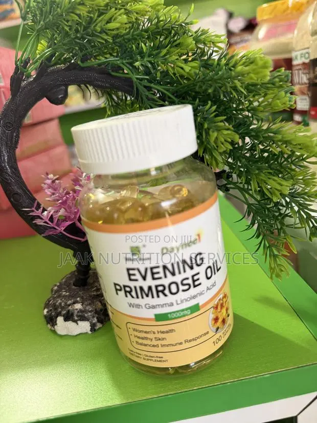 Evening Primrose Oil · Photo 1