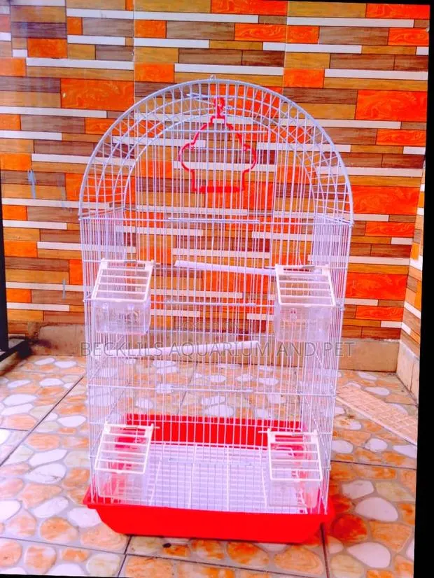 Long Parrot Cage · Photo 1