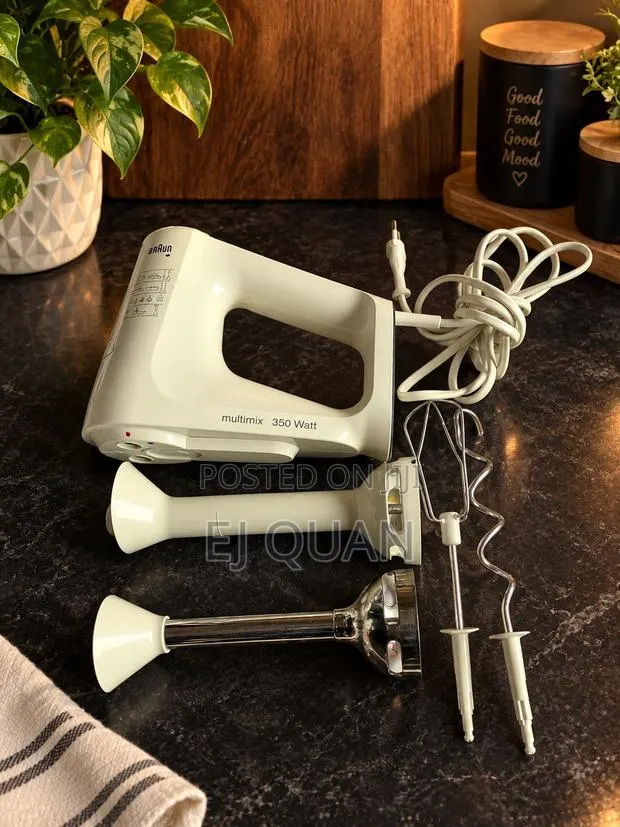 Hand Mixer · Photo 1