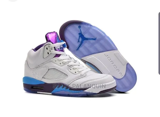 We the Best Jordan 5 · Photo 1