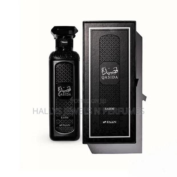 Qasida Sahm Perfume by Faan · Photo 1