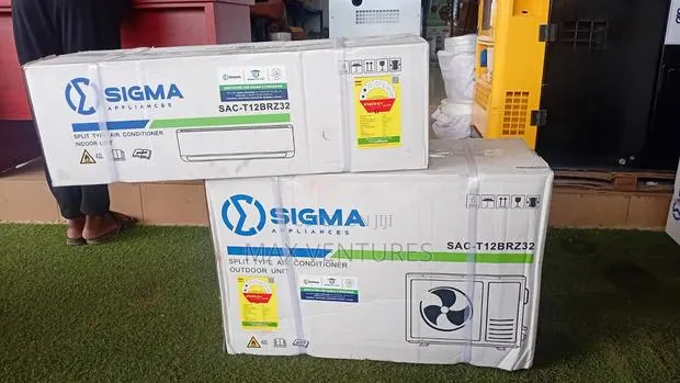 Sigma 1.5HP AC – Stylish Look With Excellent Performance 1.5hp AC · Photo 1