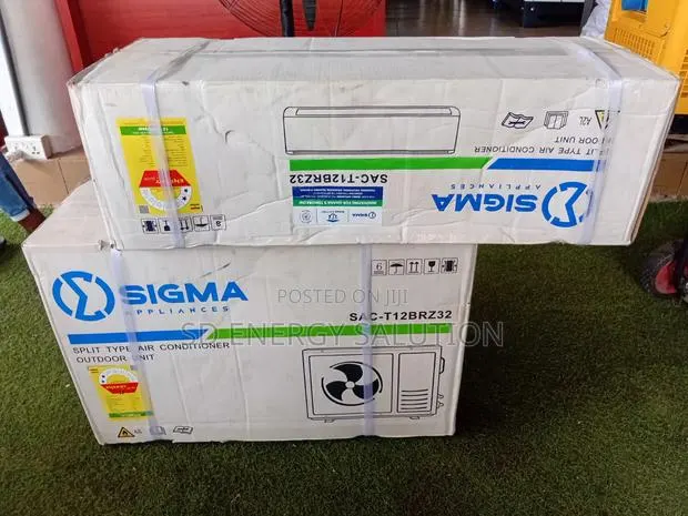 Sigma 1.5HP Air Conditioner – Reliable Cooling, Everyday 1.5HP AC · Photo 1