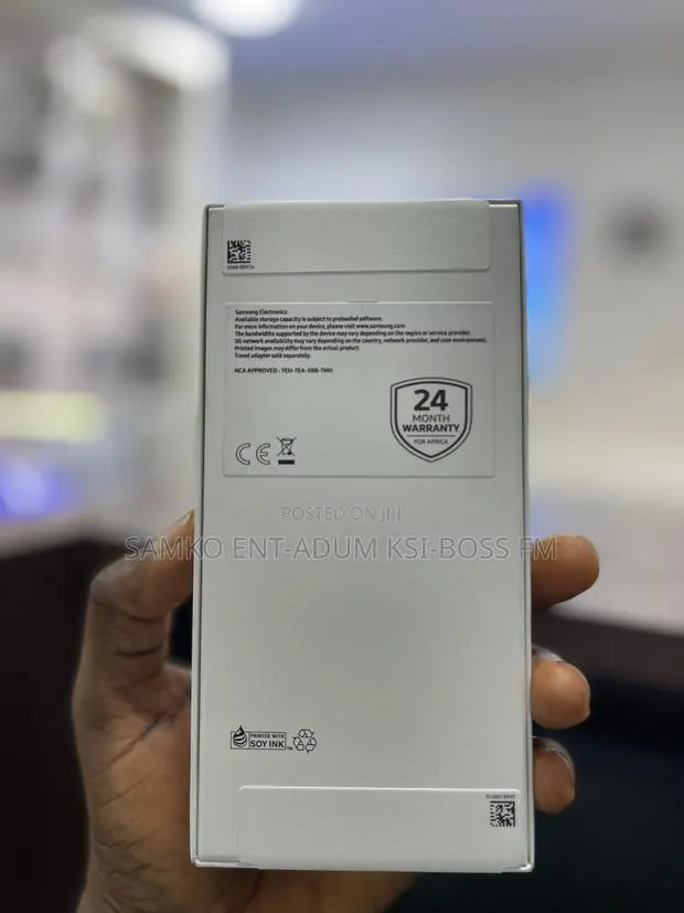 New Samsung Galaxy A27 256 GB Black · Photo 1