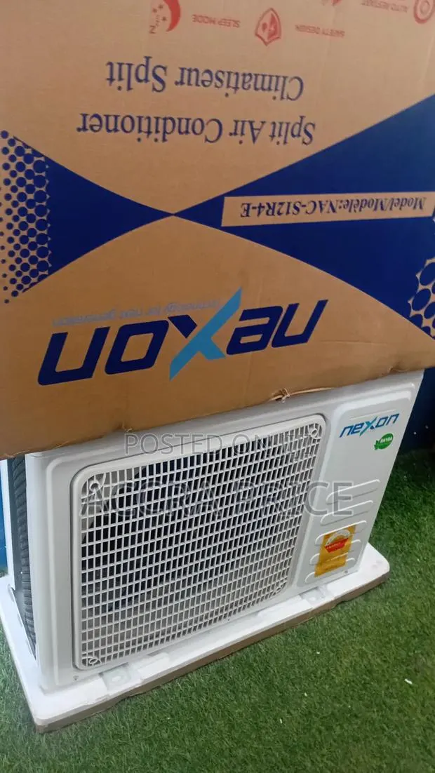 Root Core Air Conditioners 1.5hp Nexon Air Conditioners · Photo 1