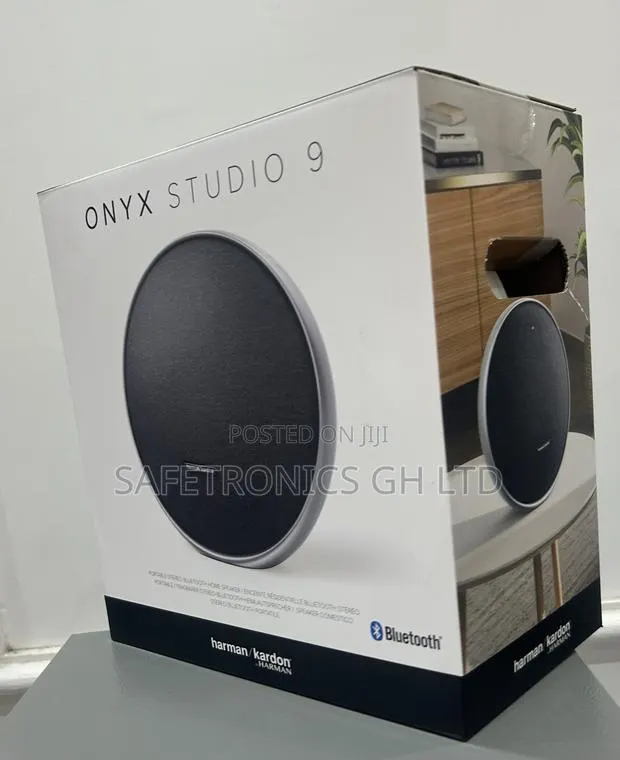 Check Out Harman Kardon Onyx Studio 9 Bluetooth Wireless Speaker · Photo 1