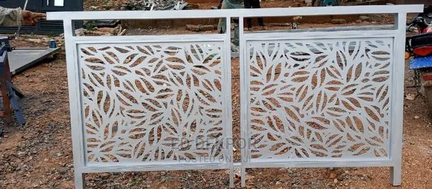CNC Metal Barristers · Photo 1