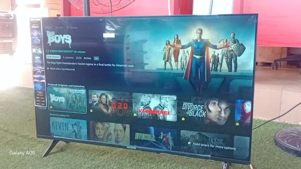 Ailyons 43” Full Hd Digital Smart Television TVS 43 · Photo 1
