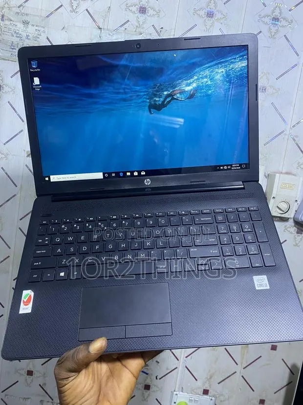 Laptop HP 15 8GB Intel Core i3 HDD 750GB · Photo 1