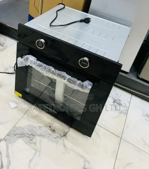 Neatly Boxed Kenwood Built-in Electric and Gas Oven (60cm Standard) · Photo 1