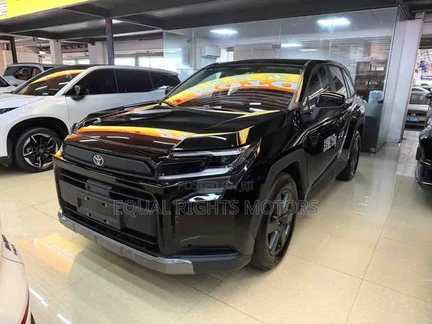 New Toyota RAV4 2026 Black · Photo 1