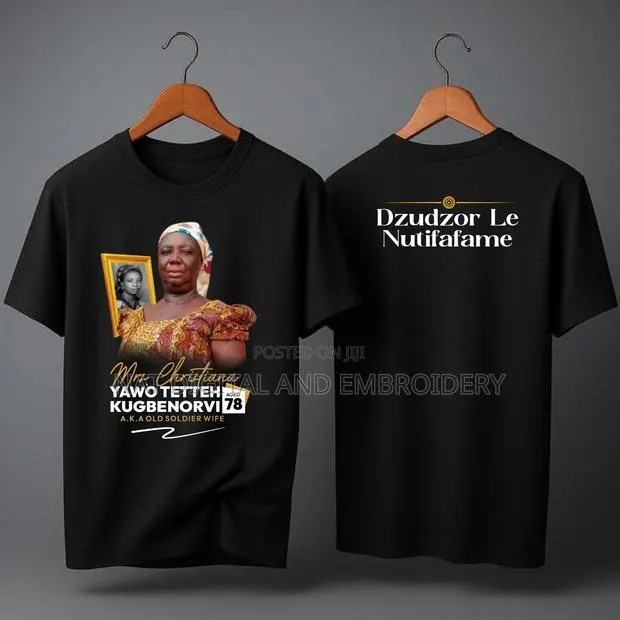DTF Shirt Printing · Photo 1