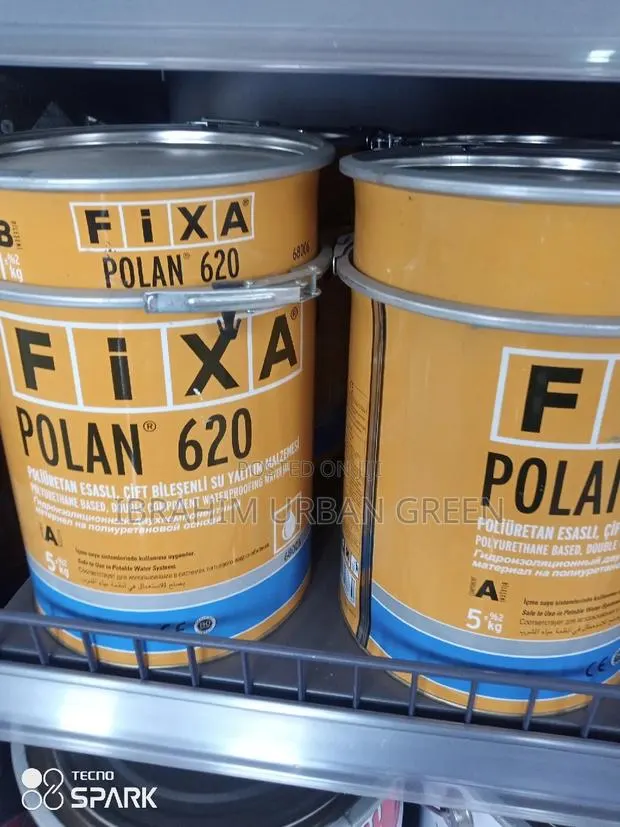 FIXA Waterproofing · Photo 1