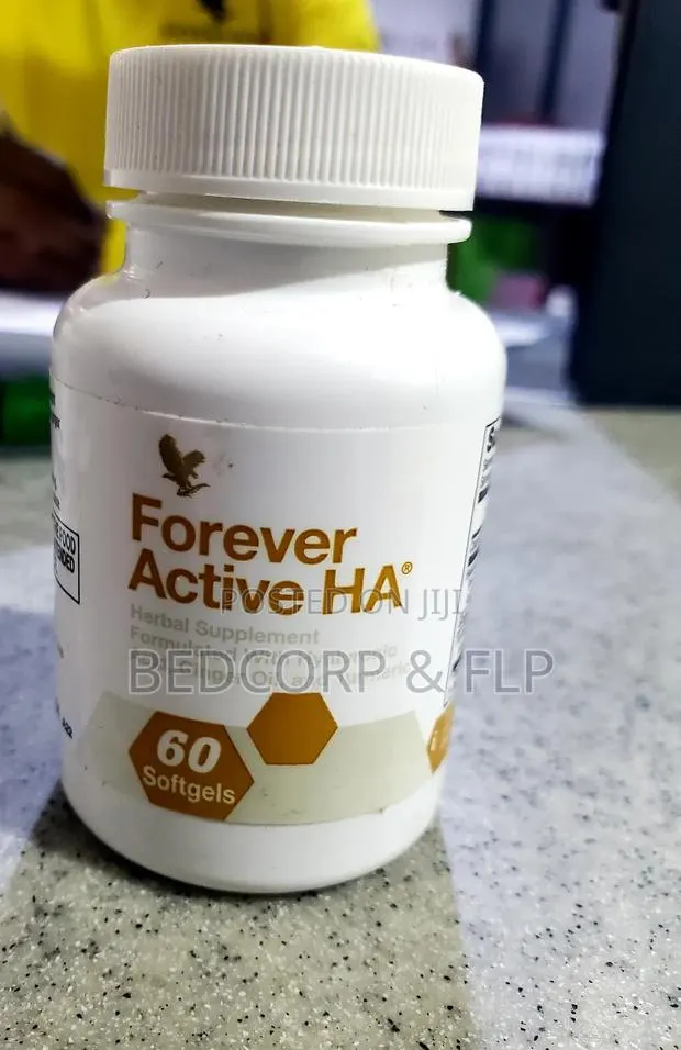 Forever Active Ha Supplement for Joint · Photo 1