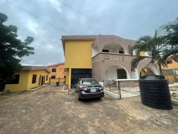 5bdrm House in Mario’S Properties, Adjiriganor for rent · Photo 1