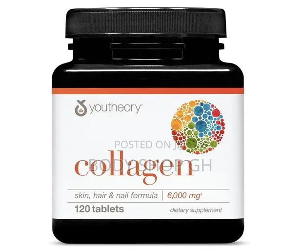 Advanced Collagen - [ HYDROLYZED COLLAGEN + VITAMIN C ] - HAIR + SKIN · Photo 1