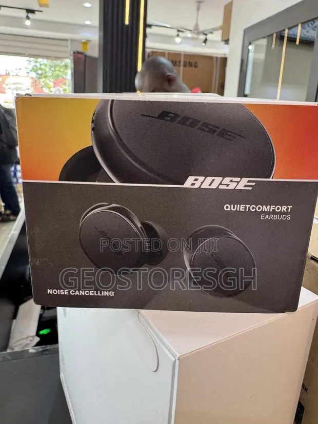 Bose Quietcomfort Earbuds · Photo 1