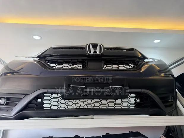 Honda CRV 2020-2022 Front Bumper Complete · Photo 1