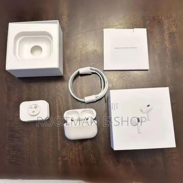 Original Apple Airpod Pro 2nd Gen · Photo 1