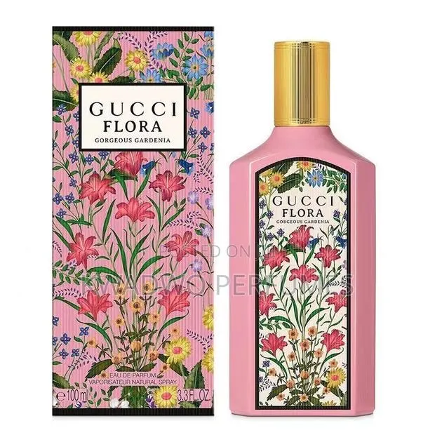Gucci Flora Gorgeous Gardenia · Photo 1